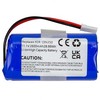 Extra Digital Akumuliatorius skirtas ECOVACS CEN250, ML009, V700, 11.1V, 2600mAh, Li-ion