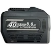 Extra Digital Akumuliatorius skirtas įrankiams MAKITA BL4080, 40V, 8Ah, Li-ion