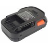 Extra Digital Akumuliatorius skirtas įrankiams AEG R840083, 18V, 2Ah, Li-ion