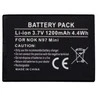 Extra Digital Baterija NOKIA BL-4D (E5, E7, N8, N97)