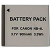 Extra Digital Canon, baterija NB-4L