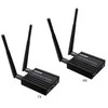 Extra Digital HDMI praplėtėjas (extender) iki 200m, 1080P, su kilpos išvestimi