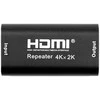 Extra Digital HDMI signalo kartotuvas iki 40m.