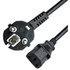 Extra Digital Kabelis maitinimo šaltiniui C13, 220V, 3m