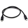 Extra Digital Kabelis USB 3.1 C - USB 3.1 C, 1m