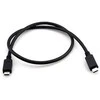 Extra Digital Kabelis USB 3.1 C - USB 3.1 C, 1m