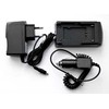 Extra Digital Kroviklis Canon NB-5L, NP-700, S007, BCD10, DB-L30, SB-LH82"