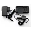 Extra Digital Kroviklis Panasonic DU07/14/21, VBG130/260, CGA-D07S/08S/ D120/220, S002E"