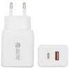 Kroviklis EXTRA DIGITAL USB Type-C, USB Type-A: 35W, PPS