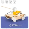 Extra Digital Medinis konstruktorius "Tankas", mokomasis modelis