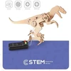 Extra Digital Medinis konstruktorius "Tiranozauras", mokomasis modelis