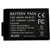 Extra Digital NIKON EN-EL25 baterija, 1350mAh
