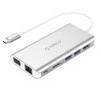 Extra Digital Šakotuvas ORICO USB XC-304-SV-PRO