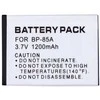 Extra Digital SAMSUNG BP85A baterija, 1200mAh