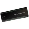 Extra Digital Ultra M.2 PCIe NGFF/NVMe SSD dėklas USB3.2, 20Gbps, RGB