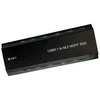 Extra Digital Ultra M.2 PCIe NGFF/NVMe SSD dėklas USB3.2, 20Gbps, RGB