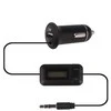 Extra Digital USB kroviklis + FM moduliatorius automobiliui (12V, 24V)