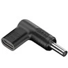 Extra Digital USB Type-C į DC 6.5x4.4 mm adapteris