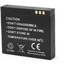 Extra Digital XIAOMI Yi AZ13 akumuliatorius, 1020mAh