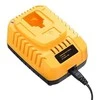 Extra Digital Akumuliatoriaus įkroviklis skirtas baterijoms DEWALT DC9310, 7.2V-18V, 2A, Ni-MH/Ni-CD