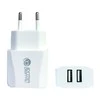 Kroviklis EXTRA DIGITAL 2xUSB: 220V, 2.1A