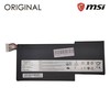 Extra Digital Nešiojamo kompiuterio baterija MSI BTY-M6K, 4500mAh, Original