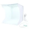 Puluz Fotografavimo dėžė su LED apšvietimu, 31x31x32cm