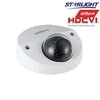 Dahua HD-CVI kam. STARLIGHT kupolinė 2MP su IR iki 20m, 2.8mm obj., STARVIS sensor., WDR, su mikrofonu