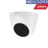 Dahua HD-CVI, CVBS kamera kupolinė 2MP su IR iki 20m. 1/2.7" 2.8mm 103°, 2DNR, DWDR, vidaus sąlygom
