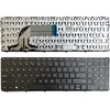 Hewlett Packard (HP) Klaviatūra HP 250: G2, G3; 255: G2, G3; 256: G2, G3. Su rėmeliu