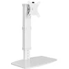 Hismart 17"-32" monitoriaus laikiklis, baltas
