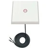 Hismart 5G / LTE / CBRS 2x2MIMO antena, 1.7-3.8GHz, 2x 21dBi