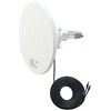 Hismart 5G / LTE / CBRS 2x2MIMO antena, 1.7-4.2GHz, 2x 12dBi, IP67