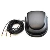 Hismart 5G NR MIMOx4 antena, 698~960/1710~2690/2900~3800/4400~5000MHz, 4dBi, IP67
