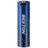 Hismart Baterija 18650 įkraunama su USB-C lizdu, 3.7V, 2000mAh, Li-Ion