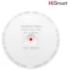 HiSmart bevielis dūmų detektorius (sertifikatas BS EN 14604:2005)