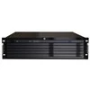 Hismart Duomenų serveris 16xHDD 3.5", 3U 19" rack, G3900, 4GB RAM, 128GB M2