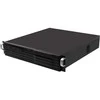 Hismart Duomenų serveris 8xHDD 3.5", 3U 19" rack, G3900, 4GB RAM, 128GB M2