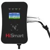 Hismart Elektromobilio įkrovimo stotelė, Type 2, 22kW, 32A, 3-fazė, 5m