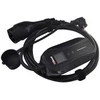 Hismart Elektromobilio nešiojamas įkroviklis GB/T - Schuko (220V), 6-16A, 3.5kW, 1-fazė, 5m