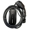 Hismart Elektromobilio nešiojamas įkroviklis Type 1 - Schuko (220V), 6-16A, 3.5kW, 1-fazė, 5m