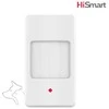 HiSmart išmanusis judesio detektorius su gyvūnų ignoravimo funkcija Pet-Immune MotionSensor