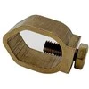 Hismart Įžeminimo gnybtas su tvirtinimo varžtu, skirtas D-20mm strypui