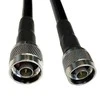 Hismart Kabelis LMR-400, 3m, N-male į N-male