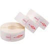 Hismart Lipnios etikėtės terminiam spausdintuvui, 30mm x 12mm, 3 ritinėliai
