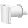 Hismart Rekuperatorius 46m2 patalpai, Wi-Fi, Tuya, su CO2 jutikliu, baltas