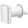 Hismart Rekuperatorius 46m2 patalpai, Wi-Fi, Tuya, su CO2 jutikliu, baltas