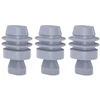 Hismart RJ45 vandeniui atsparūs sandarikliai, Starlink Gen3/ Mini, 3 vnt.