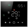 Hismart TUYA Programuojamas termostatas WiFi, juodas