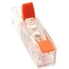 Hismart Universali užspaudžiama laidų jungtis, tiesi 1-1, 0.2-4.0mm², 32A, 450V, 100vnt.